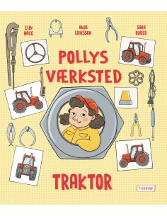 Pollys værksted – Traktor