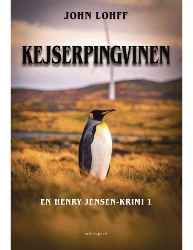 Kejserpingvinen