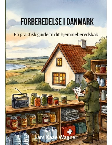 Forberedelse i Danmark
