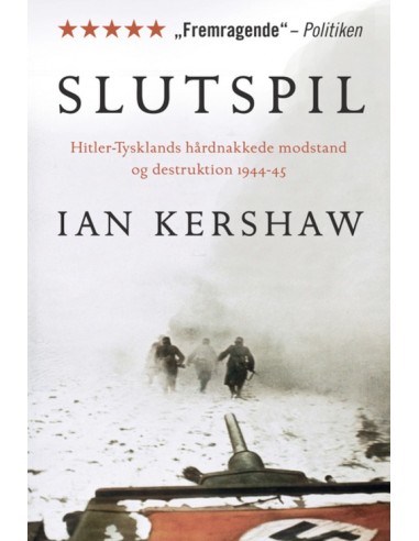 Slutspil. Hitler-Tysklands...