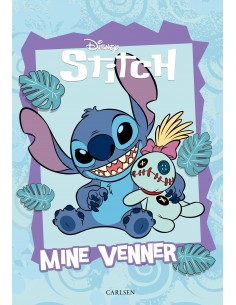 Stitch: Mine venner