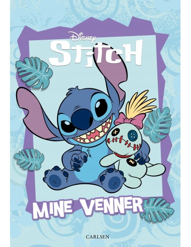 Stitch: Mine venner