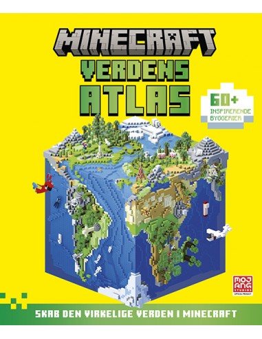 Minecraft - Verdens-atlas