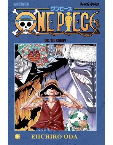 One Piece 10 (sampakke: kolli a 4 stk.)