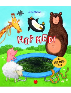 Hop med!