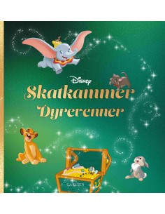 Disney Skatkammer - Dyrevenner