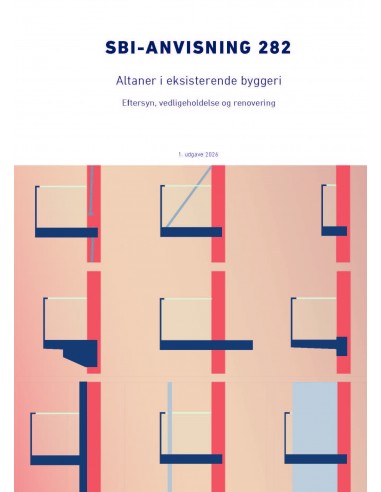 Anvisning 282: Altaner i eksisterende...