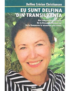 Jeg er Delfina fra...