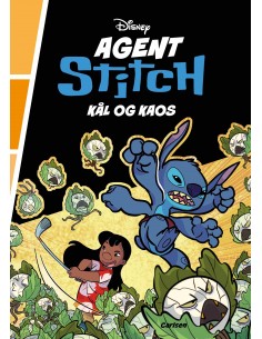 Agent Stitch - Kål og kaos