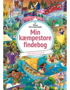 Min kæmpestore findebog -...