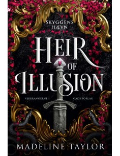 Heir of Illusion – Skyggens...
