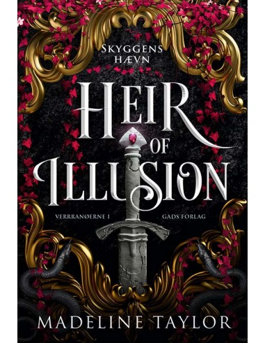 Heir of Illusion – Skyggens hævn