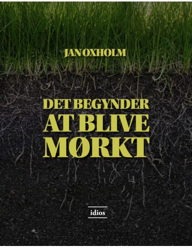 Det begynder at blive mørkt