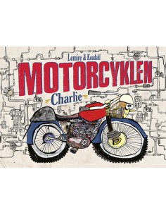 Vendebogen: Racercyklen...