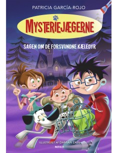Mysteriejægerne (1) – Sagen...