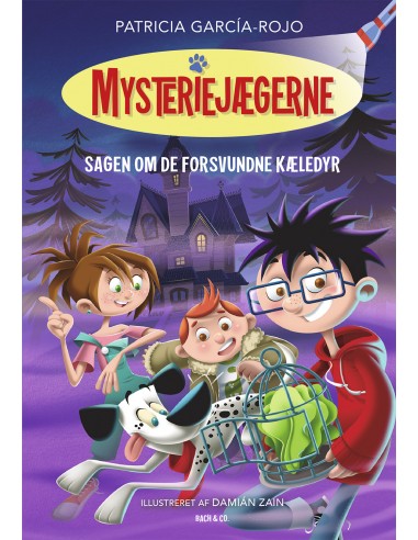 Mysteriejægerne (1) – Sagen om de...
