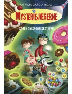 Mysteriejægerne (2) – Sagen...