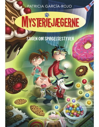 Mysteriejægerne (2) – Sagen om...