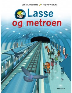 Lasse og metroen