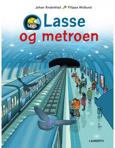 Lasse og metroen