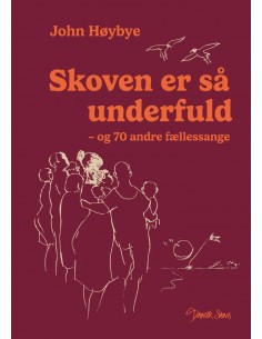 Skoven er så underfuld