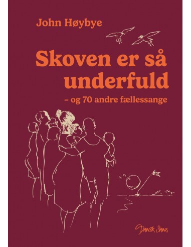 Skoven er så underfuld