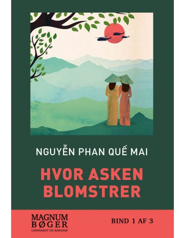 Hvor asken blomstrer (Storskrift)