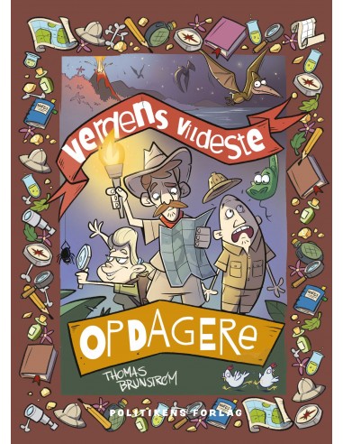 Verdens vildeste opdagere