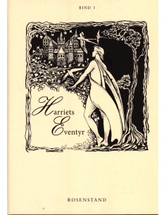 Harriets Eventyr Bd. 1