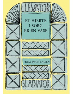 Et hjerte i sorg er en vase