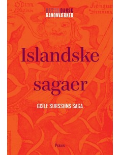 Islandske sagaer - Gisle...