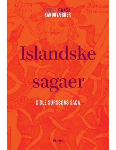 Islandske sagaer - Gisle Surssøns saga
