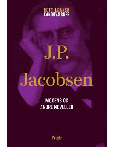 J.P. Jacobsen: Mogens og andre noveller