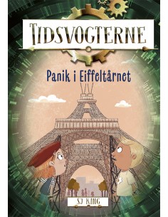 Tidsvogterne 3: Panik i...