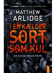 I en kælder sort som kul