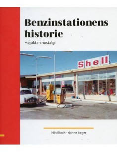 Benzinstationens historie
