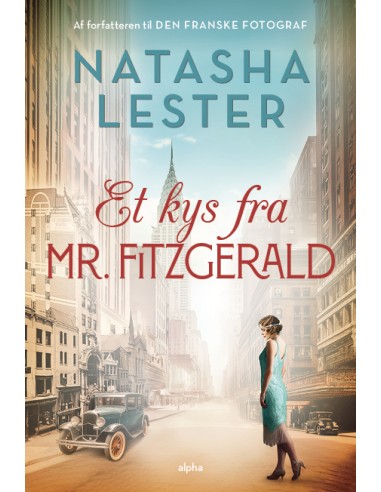Et kys fra mr. Fitzgerald