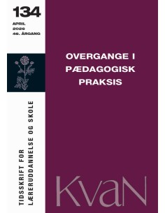 KvaN 134 - Overgange i...