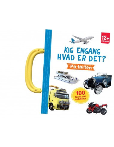 Kig engang - Hvad er det? På farten