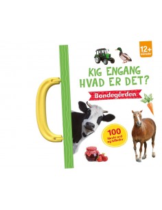 Kig engang - Hvad er det?...