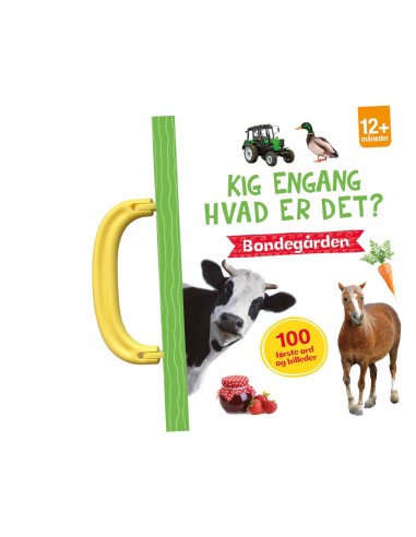 Kig engang - Hvad er det? Bondegården