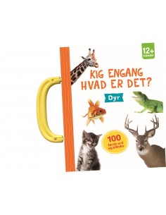 Kig engang - Hvad er det? Dyr
