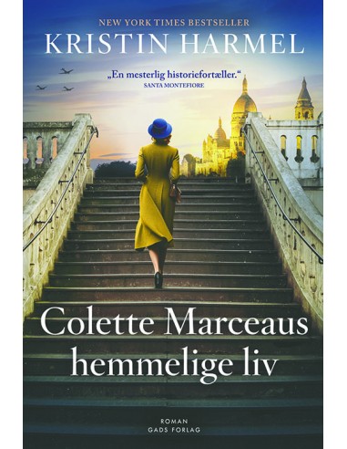 Colette Marceaus hemmelige liv