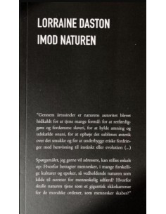 Imod naturen