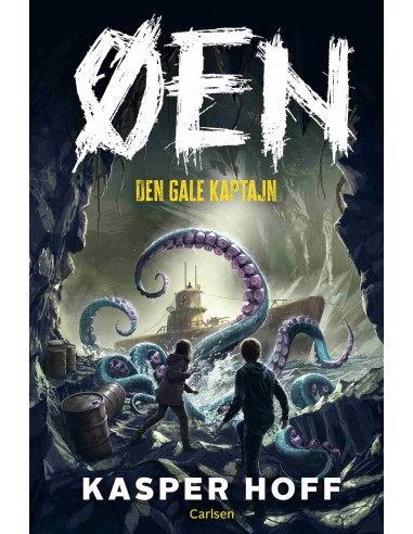 Øen 3 - Den gale kaptajn