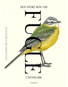Den store bog om fugle i...