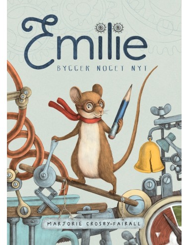 Emilie bygger noget nyt