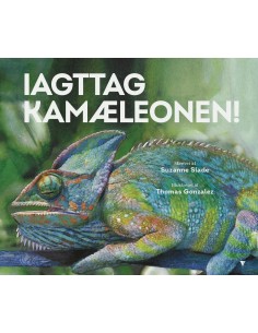 Iagttag kamæleonen