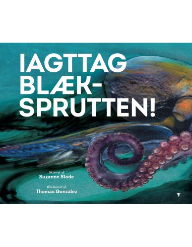 Iagttag blæksprutten