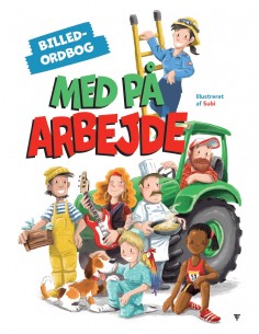 Med på arbejde